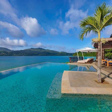 Mango House Seychelles, Lxr Hotels & Resorts Baie Lazare  Екстериор снимка