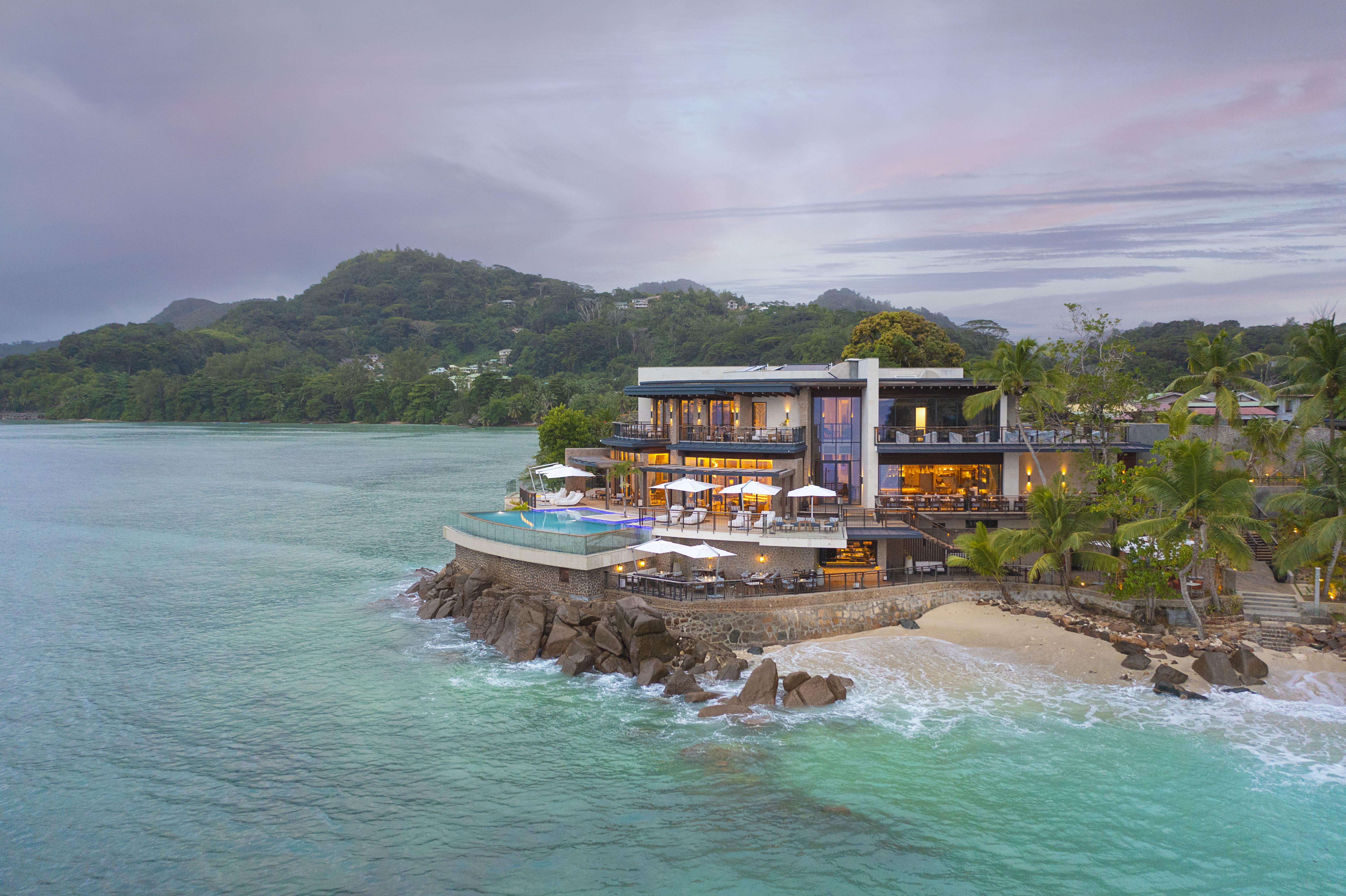 Mango House Seychelles, Lxr Hotels & Resorts Baie Lazare  Екстериор снимка