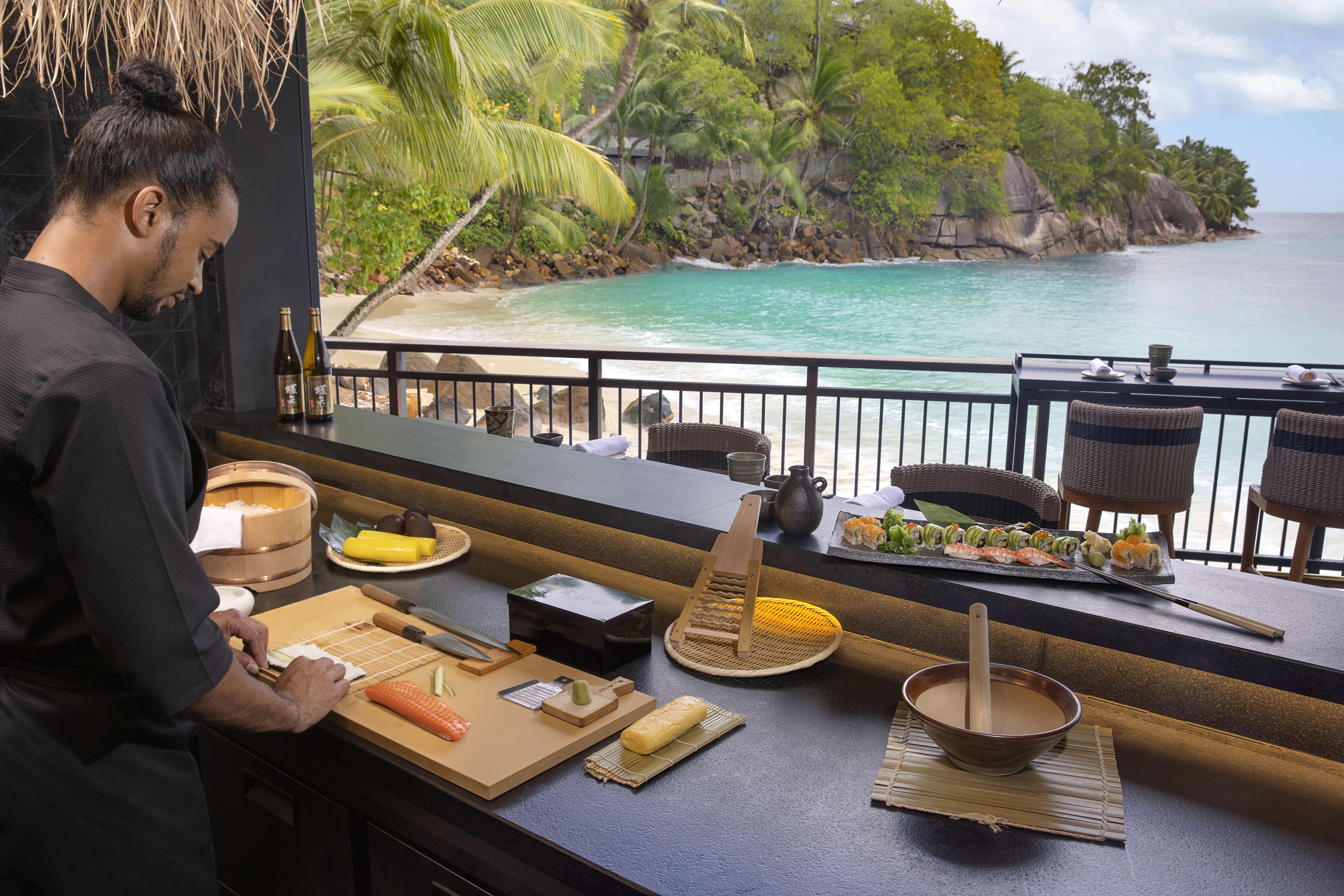 Mango House Seychelles, Lxr Hotels & Resorts Baie Lazare  Екстериор снимка