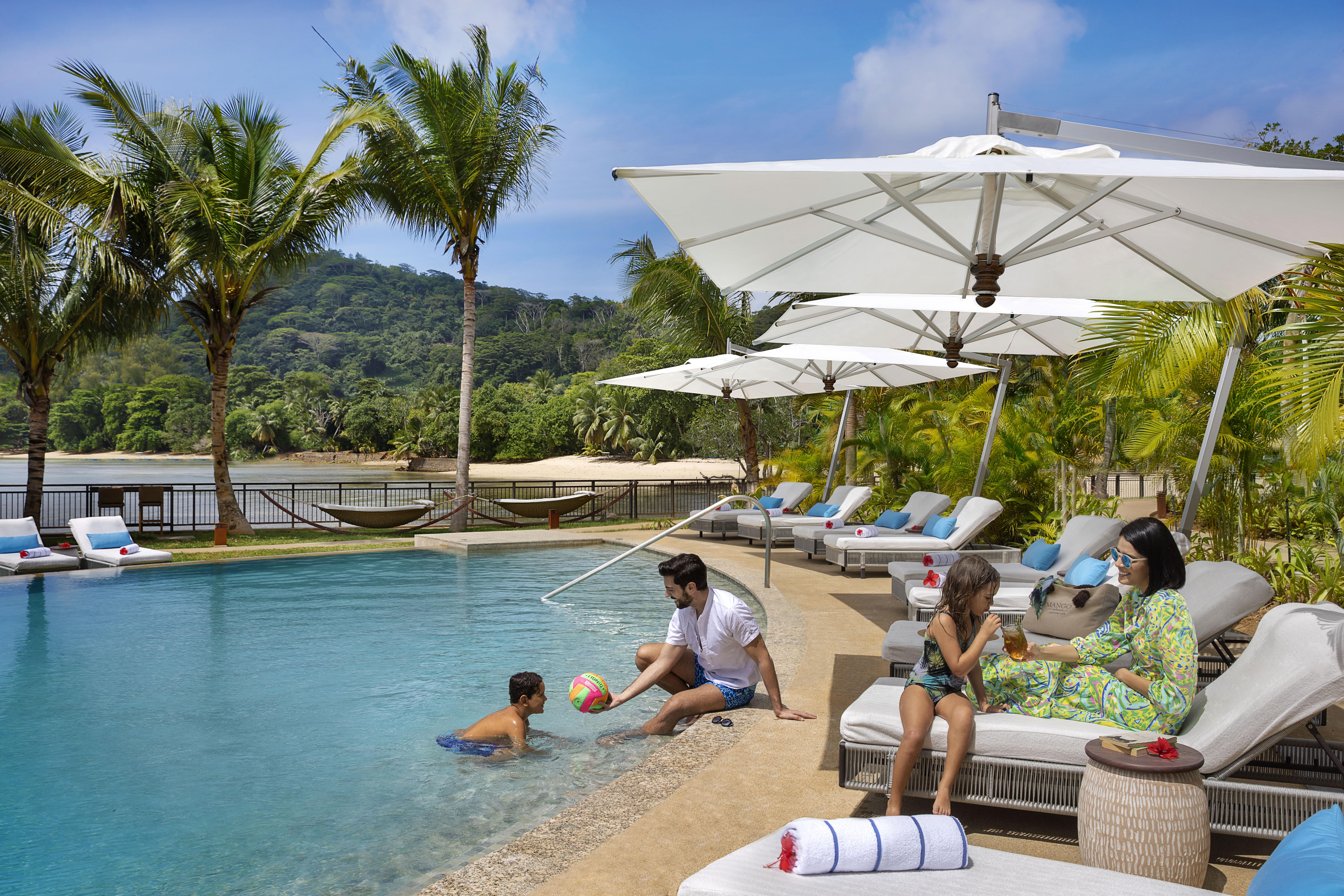Mango House Seychelles, Lxr Hotels & Resorts Baie Lazare  Екстериор снимка
