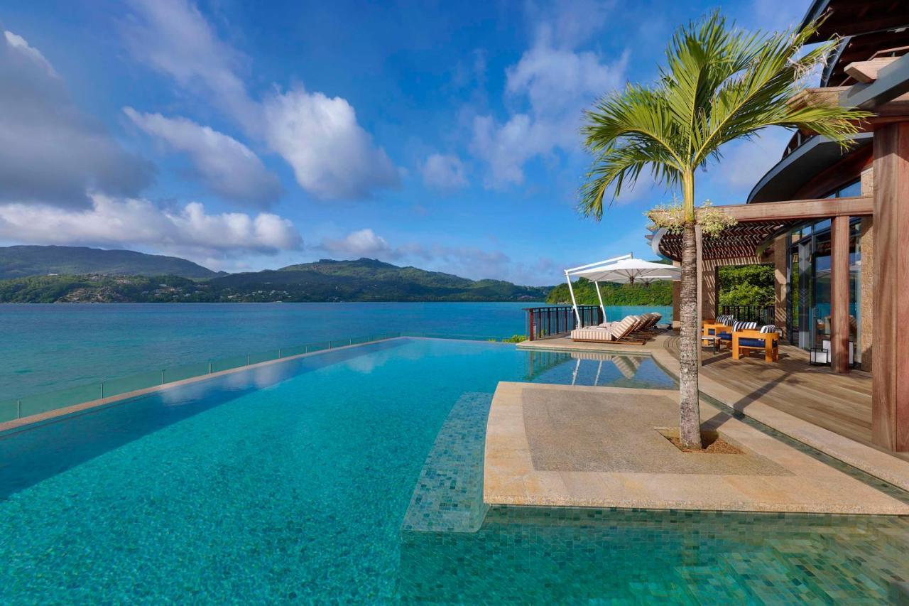 Mango House Seychelles, Lxr Hotels & Resorts Baie Lazare  Екстериор снимка