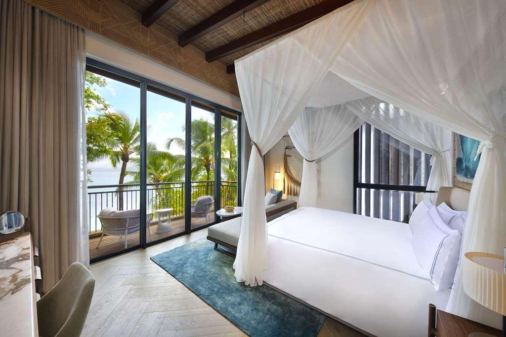 Mango House Seychelles, Lxr Hotels & Resorts Baie Lazare  Стая снимка