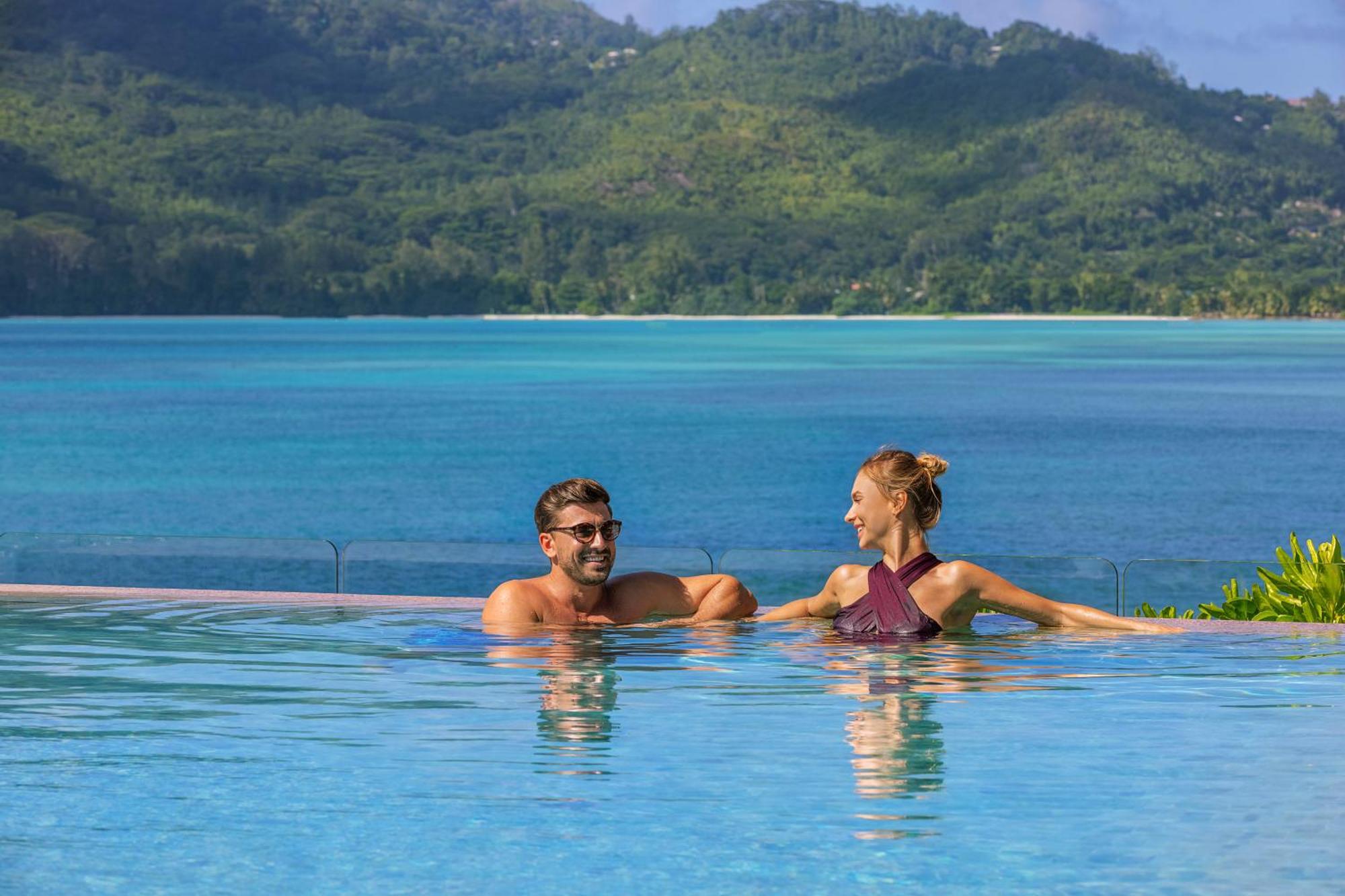 Mango House Seychelles, Lxr Hotels & Resorts Baie Lazare  Екстериор снимка