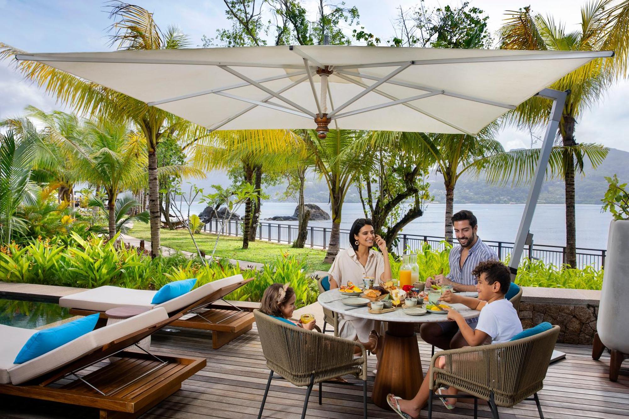 Mango House Seychelles, Lxr Hotels & Resorts Baie Lazare  Екстериор снимка