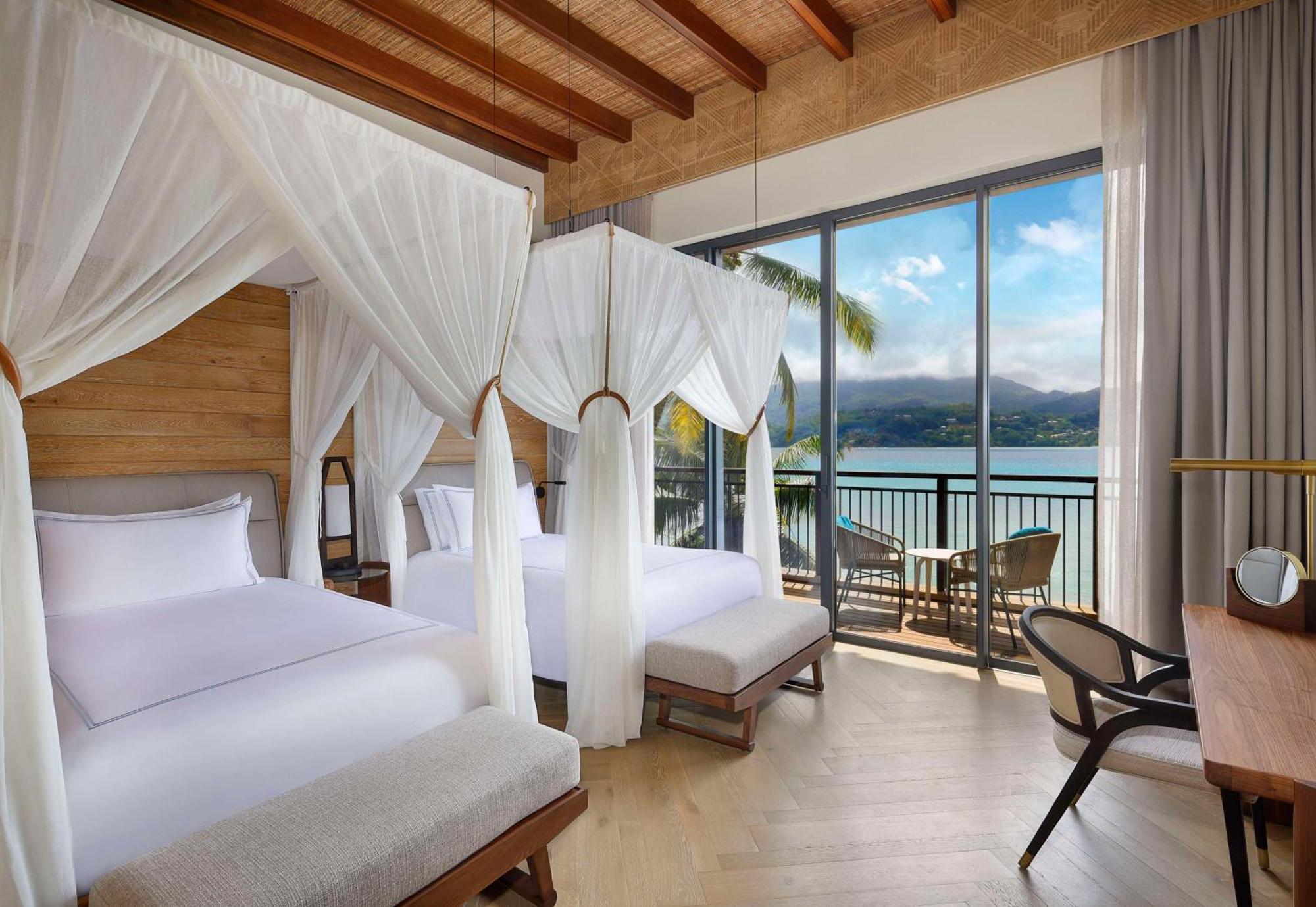 Mango House Seychelles, Lxr Hotels & Resorts Baie Lazare  Екстериор снимка