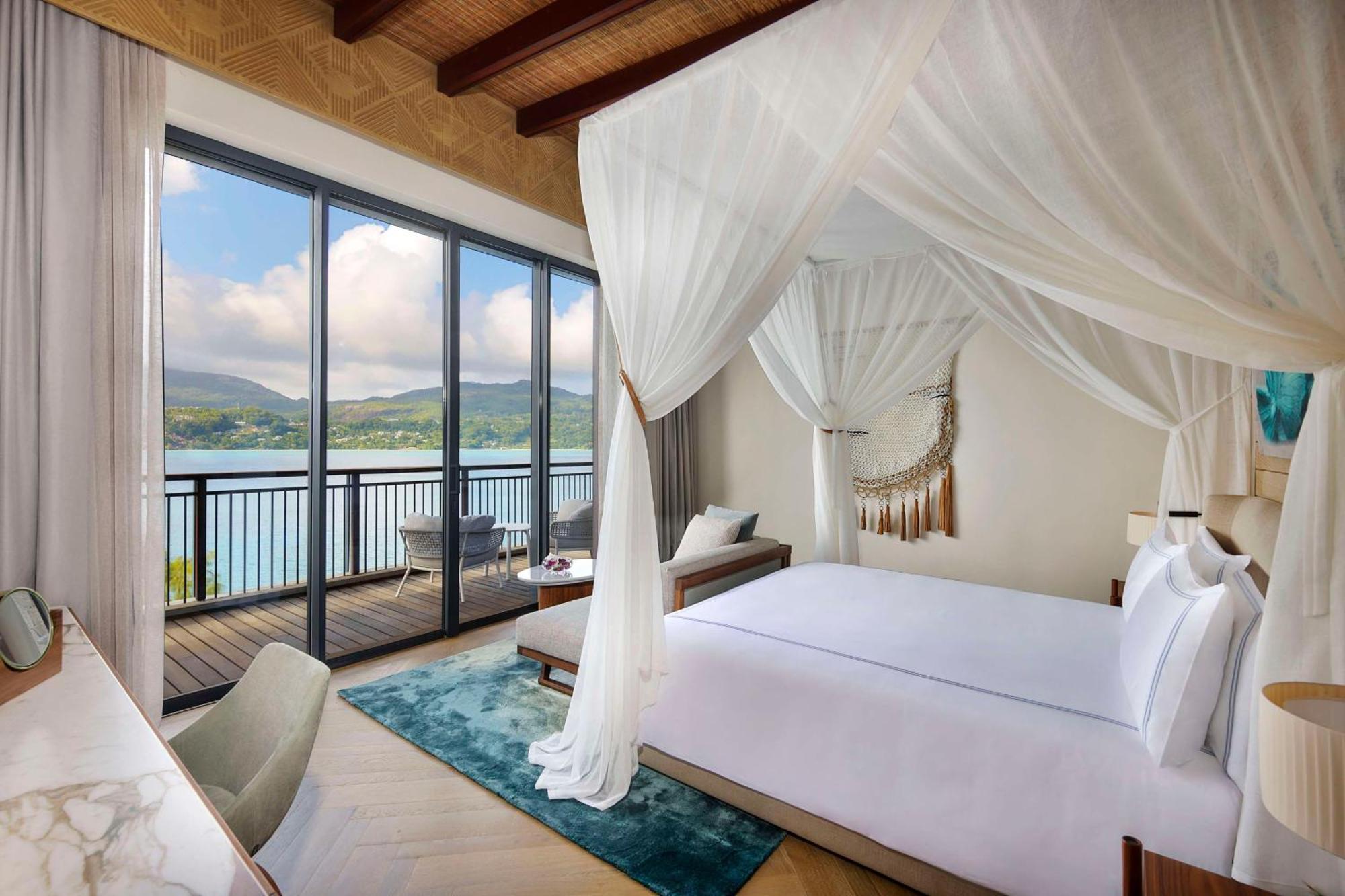 Mango House Seychelles, Lxr Hotels & Resorts Baie Lazare  Екстериор снимка