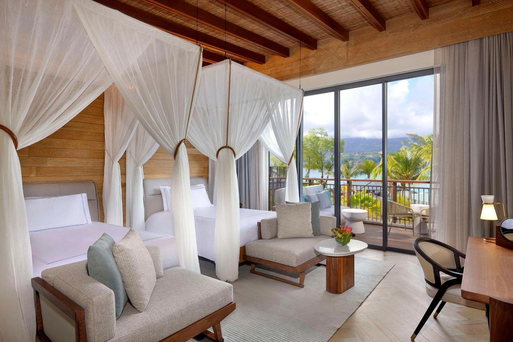 Mango House Seychelles, Lxr Hotels & Resorts Baie Lazare  Екстериор снимка