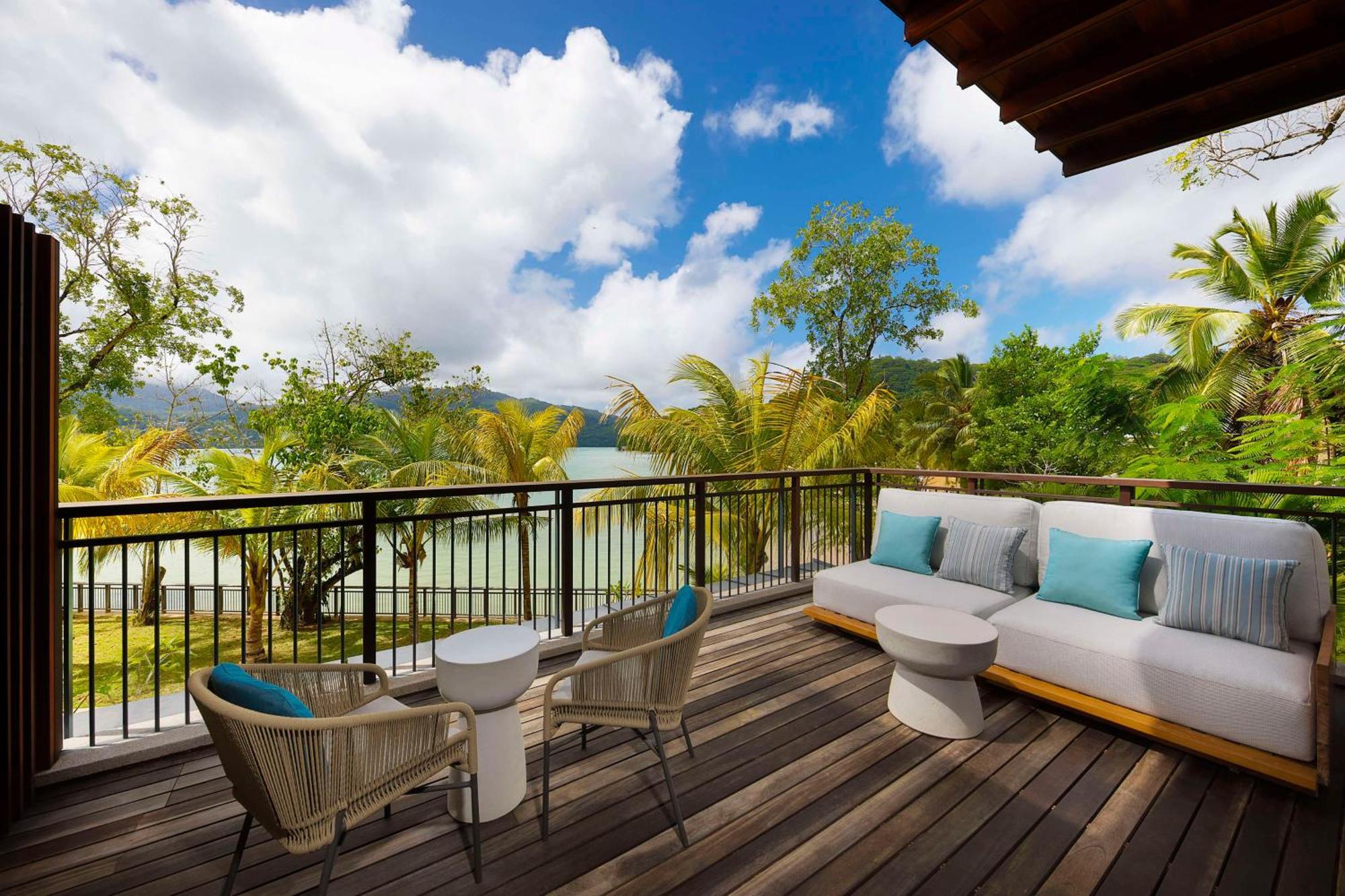 Mango House Seychelles, Lxr Hotels & Resorts Baie Lazare  Екстериор снимка