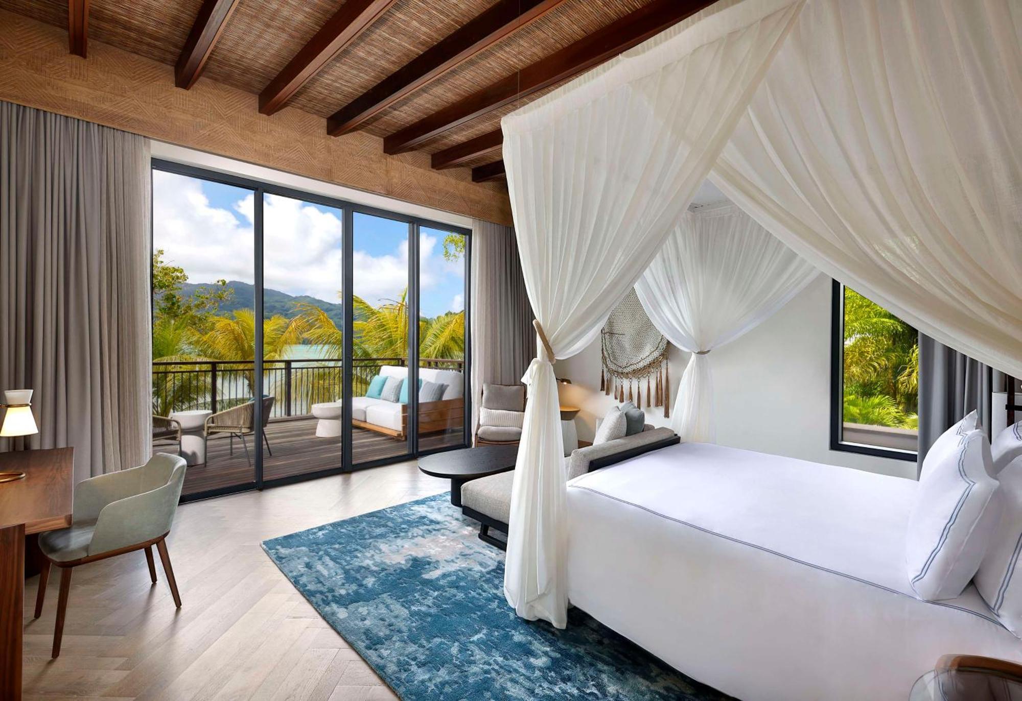 Mango House Seychelles, Lxr Hotels & Resorts Baie Lazare  Екстериор снимка