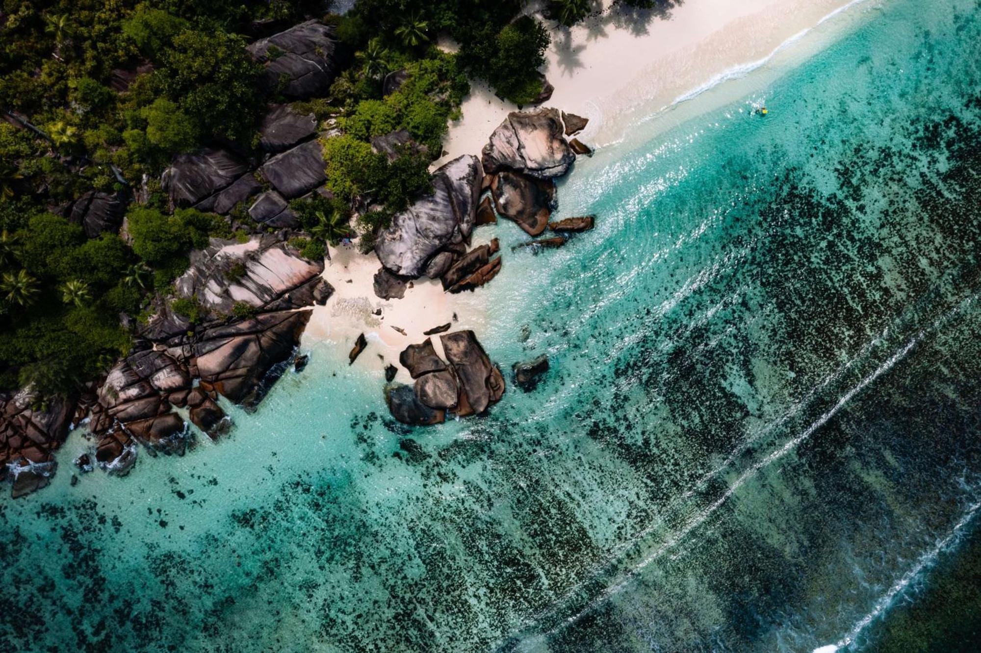 Mango House Seychelles, Lxr Hotels & Resorts Baie Lazare  Екстериор снимка