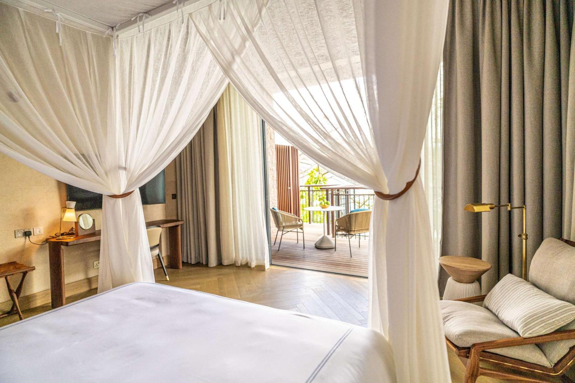Mango House Seychelles, Lxr Hotels & Resorts Baie Lazare  Екстериор снимка