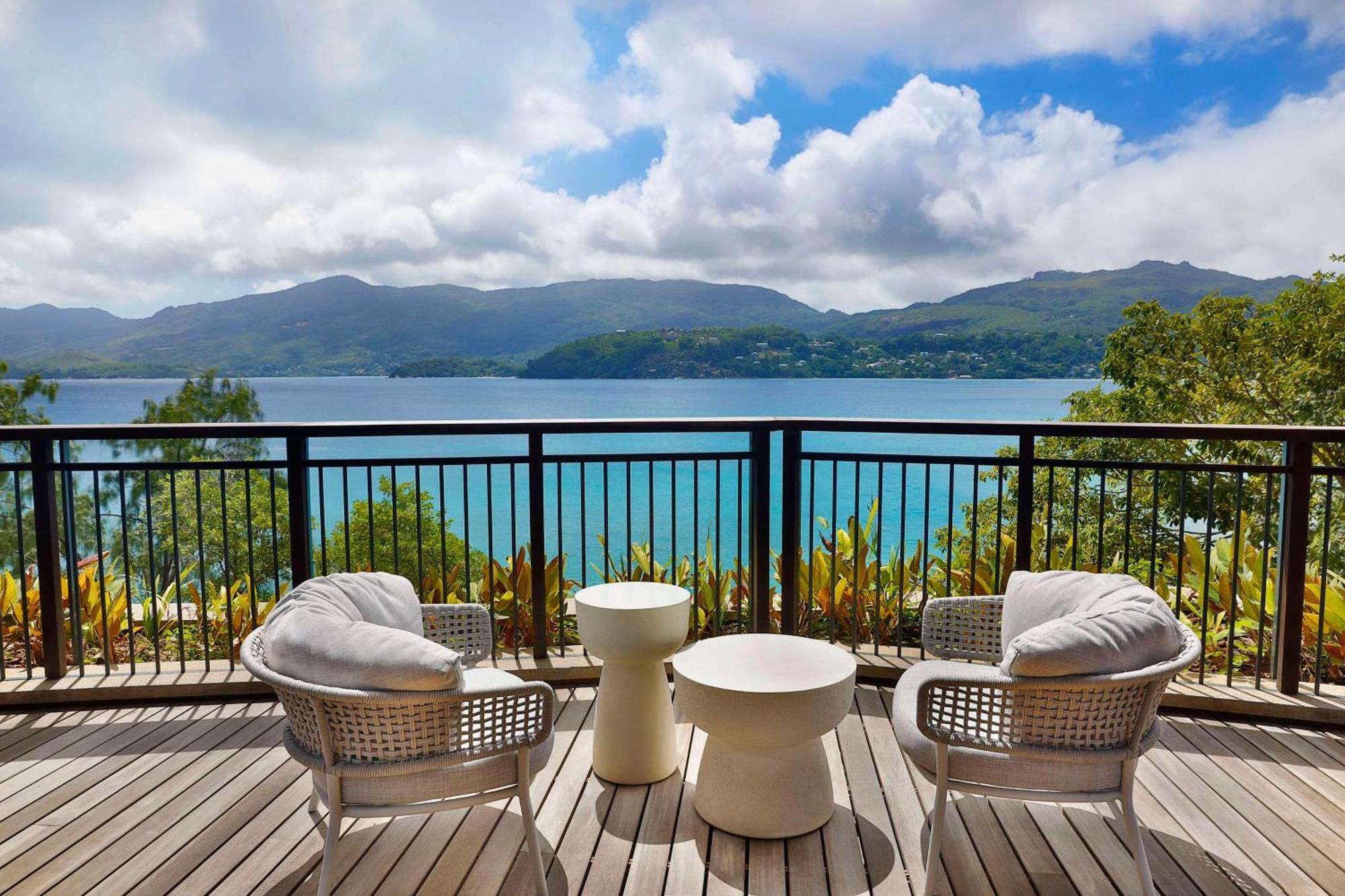 Mango House Seychelles, Lxr Hotels & Resorts Baie Lazare  Екстериор снимка