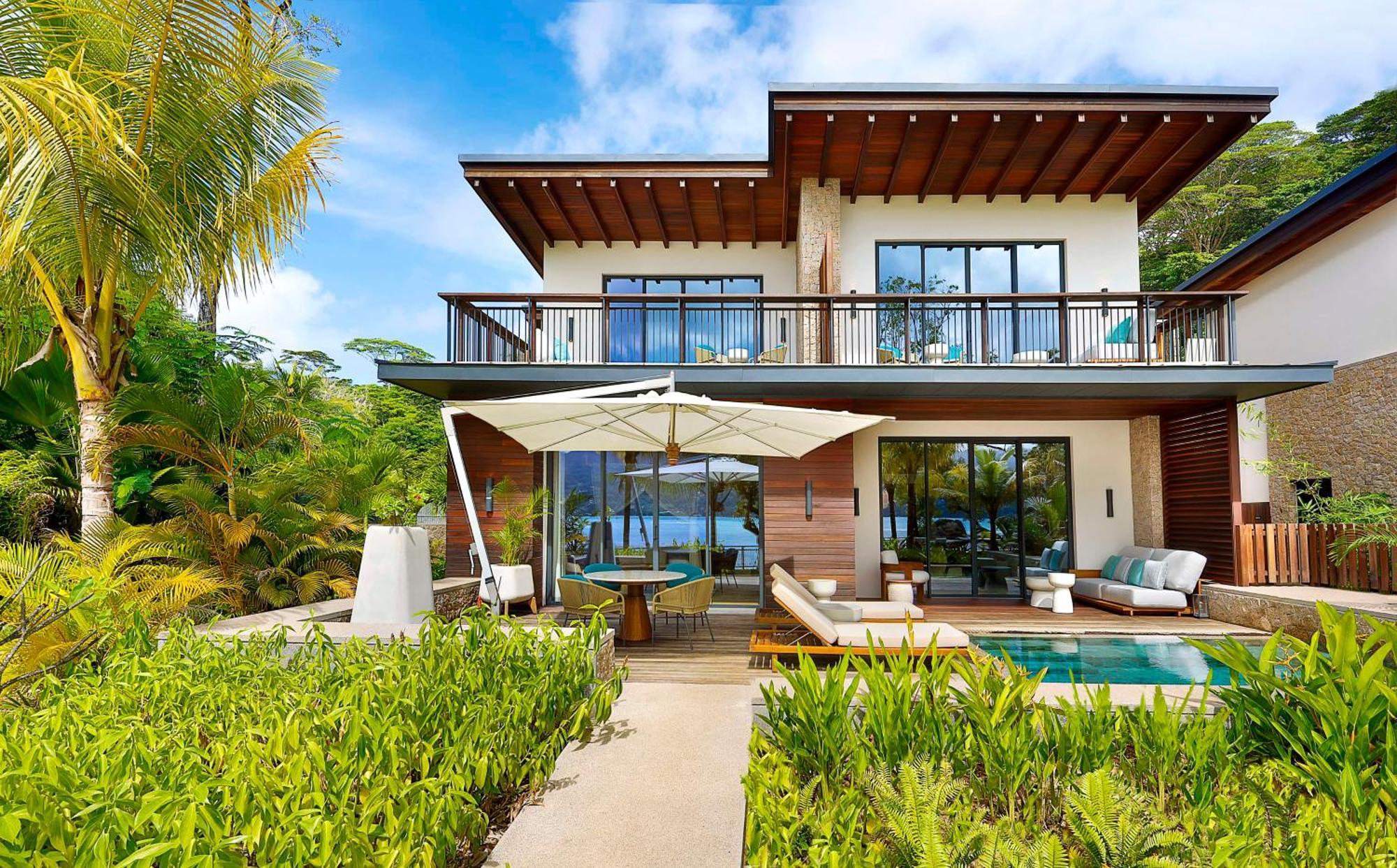 Mango House Seychelles, Lxr Hotels & Resorts Baie Lazare  Екстериор снимка