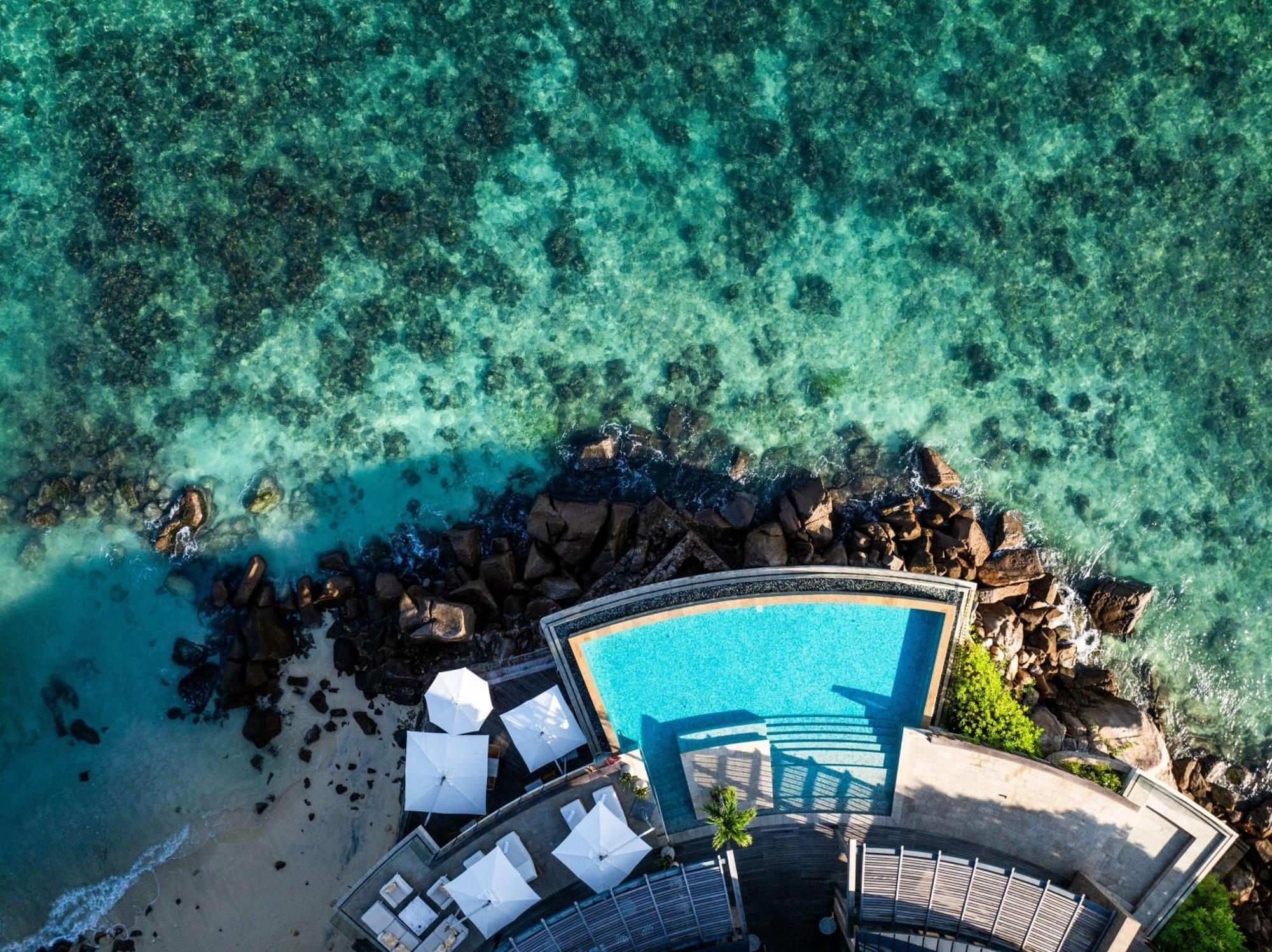 Mango House Seychelles, Lxr Hotels & Resorts Baie Lazare  Екстериор снимка