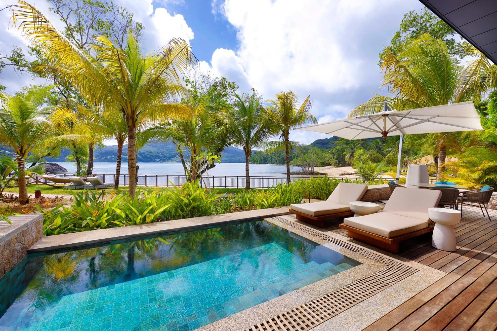 Mango House Seychelles, Lxr Hotels & Resorts Baie Lazare  Екстериор снимка