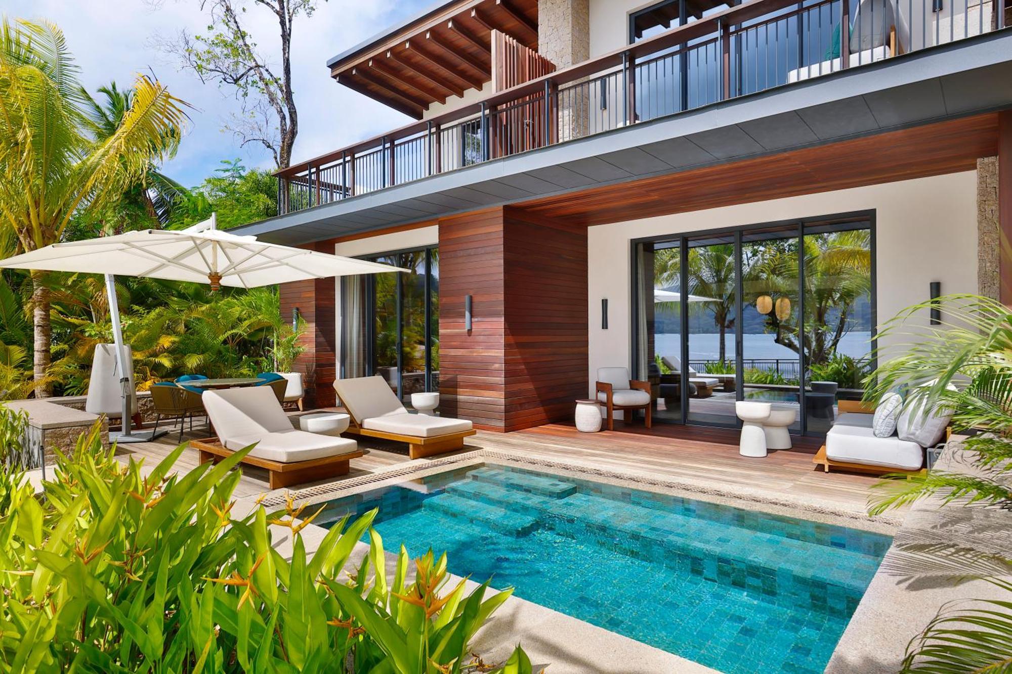 Mango House Seychelles, Lxr Hotels & Resorts Baie Lazare  Екстериор снимка