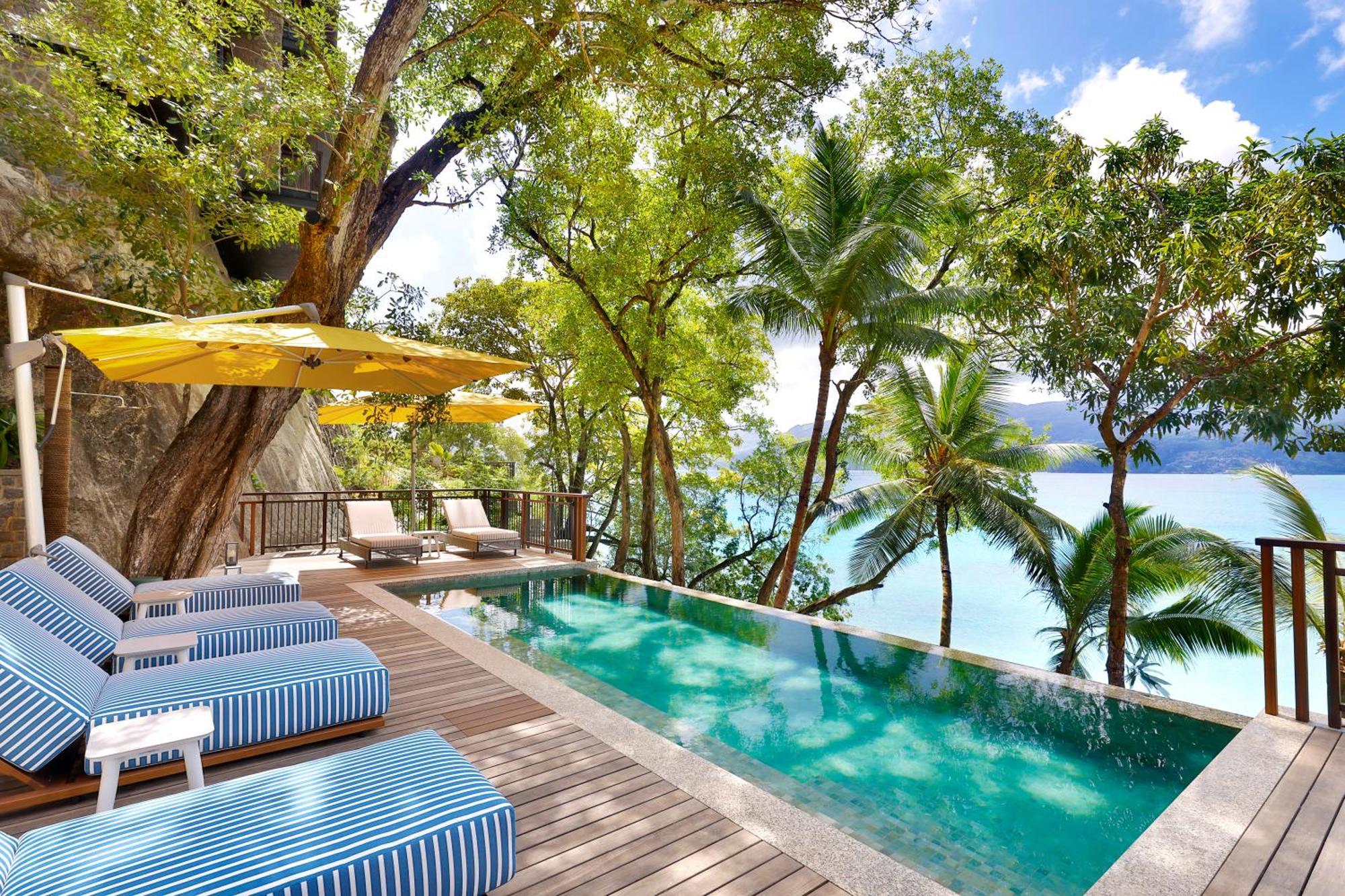 Mango House Seychelles, Lxr Hotels & Resorts Baie Lazare  Екстериор снимка